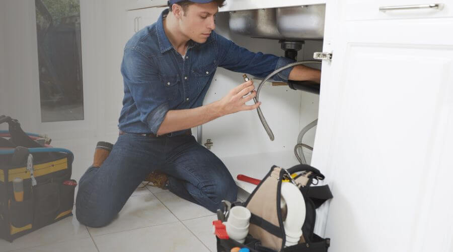 Local sewer line repair in Perry, ME